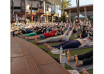Mesa Yoga Studios The Foundry AZ