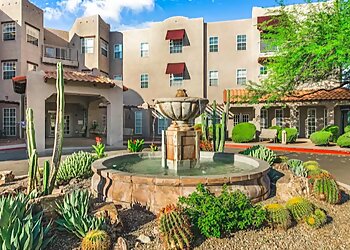 Tucson Assisted Living Facilities The Fountains at La Cholla