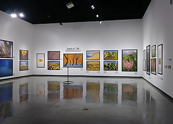 The Frank C. Ortis Art Gallery and Exhibit Hall - Pembroke Pines, FL Places To See - Attraction Image