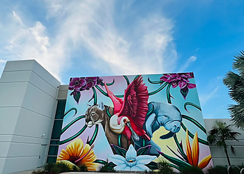 The Frank C. Ortis Art Gallery and Exhibit Hall The Frank C. Ortis Art Gallery and Exhibit Hall - Pembroke Pines, FL Places To See - Destination Image