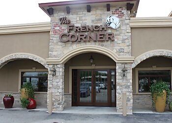 Houston Caterers The French Corner