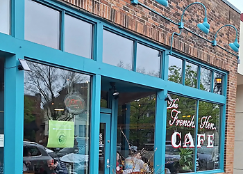 St Paul French Restaurants The French Hen Cafe