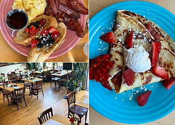 St Paul French Restaurants The French Hen Cafe