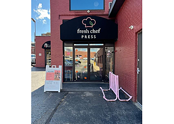 Manchester Smoothie and Juice Bars The Fresh Chef Press LLC.