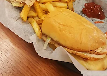 The Fried Turkey Sandwich Shop - Fayetteville, NC Sandwich Shops - Signature Dish Image