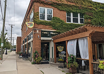 Fort Wayne Cafe The Friendly Fox