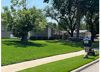 The Friends Lawn Care & Maintenance Irving Lawn Care Services image 1