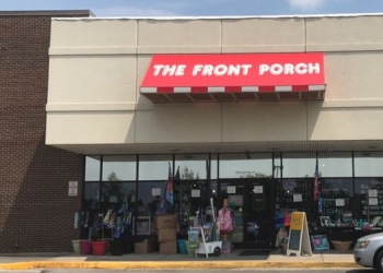 The Front Porch Lexington Gift Shops