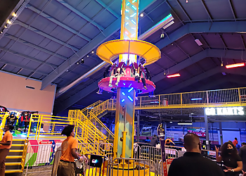Jersey City Amusement Parks The Funplex