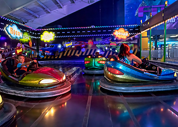 Jersey City Amusement Parks The Funplex