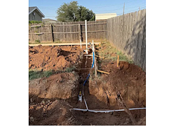 The GO Company - Midland, TX Plumbers - Outdoor Work Image