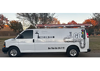 The GO Company The GO Company - Midland, TX Plumbers - Service Vehicle Image