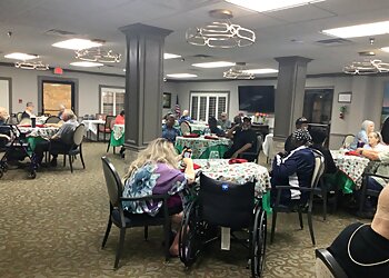 Shreveport Assisted Living Facilities The Gables at Spring Lake Assisted Living