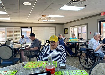 Shreveport Assisted Living Facilities The Gables at Spring Lake Assisted Living