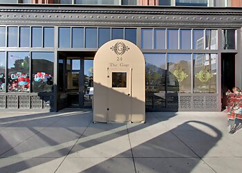 Chicago American Restaurants The Gage