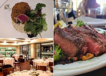 Chicago American Restaurants The Gage