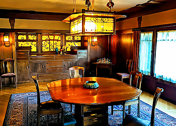 Pasadena Landmarks The Gamble House