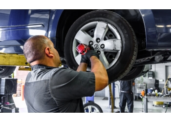 3 Best Car Repair Shops in Albuquerque, NM - TheGarage Albuquerque NM 2