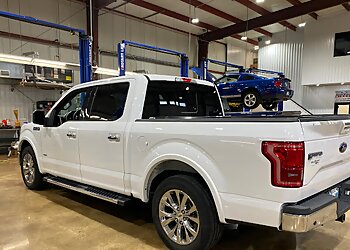 Broken Arrow Car Repair Shops The Garage Auto Repair