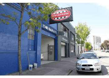 The Garage Automotive Services San Francisco Car Repair Shops