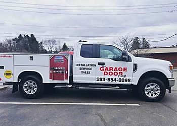 The Garage Door Guys, LLC. - New Haven, CT Garage Door Repair - Service Vehicle Image