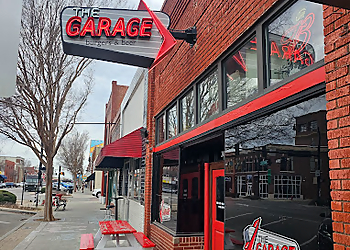 Norman Sports Bars The Garage Norman
