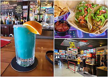 Norman Sports Bars The Garage Norman