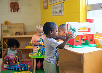 Newport News Preschools The Garden of Children Ltd.