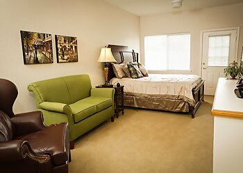 Kansas City Assisted Living Facilities The Gardens at Barry Road