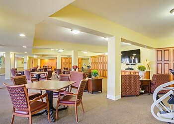 Kansas City Assisted Living Facilities The Gardens at Barry Road