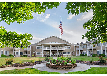 The Gardens at Barry Road Kansas City Assisted Living Facilities