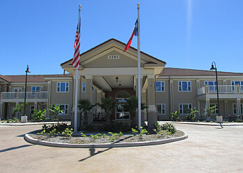The Gardens at Brook Ridge McAllen Assisted Living Facilities