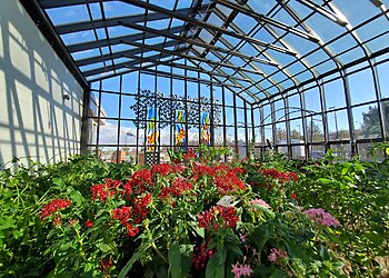 Fort Collins Places To See The Gardens on Spring Creek