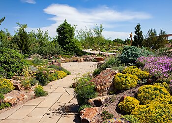 Fort Collins Places To See The Gardens on Spring Creek