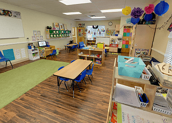 3 Best Preschools in Nashville, TN - ThreeBestRated