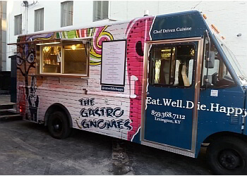 3 Best Food Trucks in Lexington, KY - ThreeBestRated