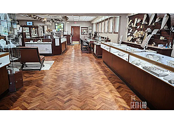 The Gem Lab - Rochester, NY Jewelry - Business Interior Image