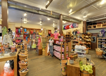 The General Store - Fort Worth, TX Gift Shops - Business Interior Image