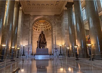 Alexandria Landmarks The George Washington Masonic National Memorial