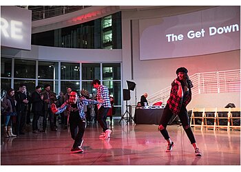 San Jose Dance Schools The Get Down