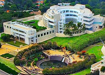 Los Angeles Places To See The Getty Center