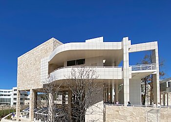 Los Angeles Places To See The Getty Center