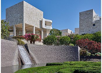 Los Angeles places to see The Getty Center
