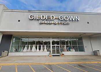 The Gilded Gown Knoxville Bridal Shops