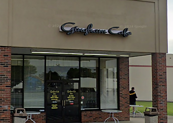 Clarksville Caterers The Gingham Cafe
