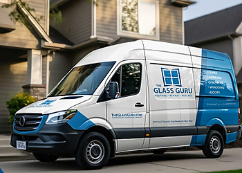 The Glass Guru Olathe Window Companies image 1