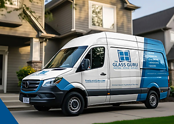 The Glass Guru Stockton Window Companies image 1