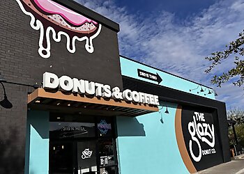 El Paso Donut Shops The Glazy Donut Co.