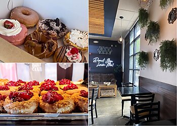 El Paso Donut Shops The Glazy Donut Co.