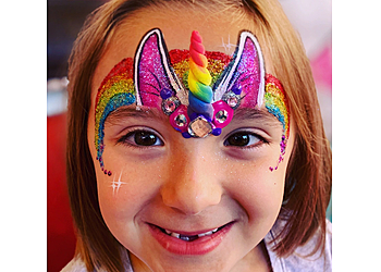St Paul Face Painting The Glitter Glamper